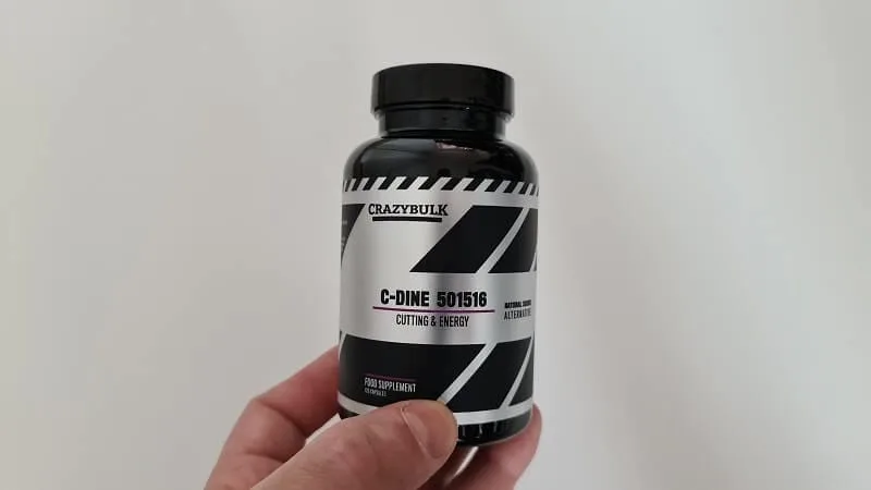 C-DINE 501516 Alternativa a Cardarine